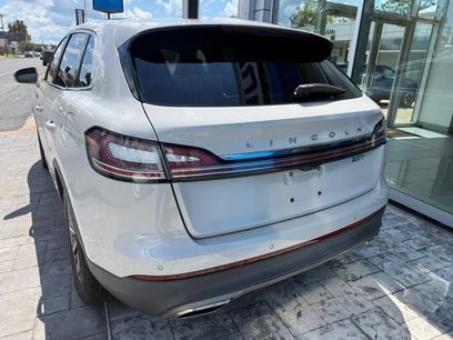 Used 2019 Lincoln Nautilus Select