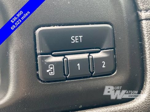 Used 2021 Chevrolet Silverado 1500 High Country AWD/4WD image 30