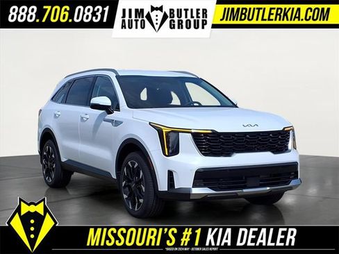 New 2026 Kia Sorento EX AWD/4WD image 31