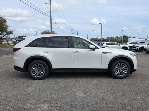 Used 2025 MAZDA CX-90 3.3 Turbo w/ Select Package image 4