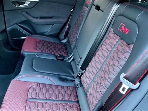 New 2026 Audi RS Q8 performance image 20