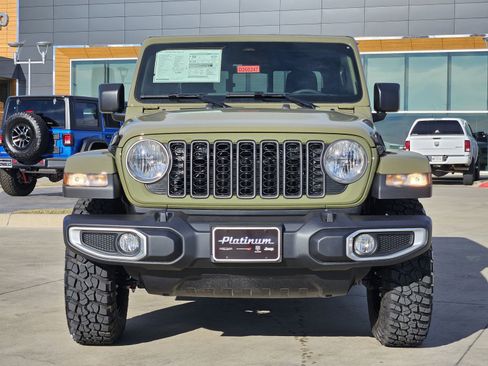 New 2026 Jeep Gladiator Sport AWD/4WD image 6