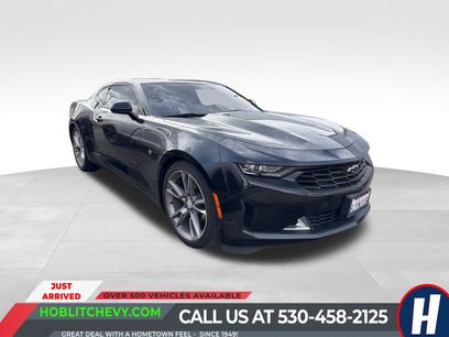 Used 2019 Chevrolet Camaro LT w/ RS Package