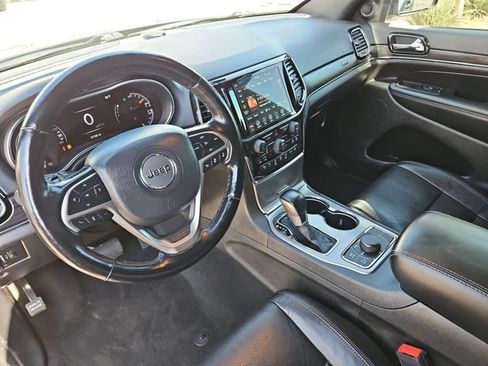 Used 2021 Jeep Grand Cherokee Limited w/ Quick Order Package 28K 80th AWD/4WD image 13
