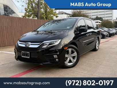 Used 2019 Honda Odyssey EX-L