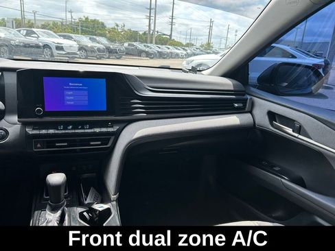 Used 2025 Toyota Camry LE w/ Convenience Package FWD image 11