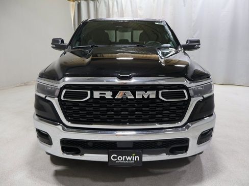 New 2026 RAM 1500 Big Horn AWD/4WD image 2