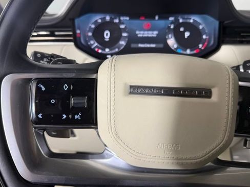 Used 2023 Land Rover Range Rover Long Wheelbase SE AWD/4WD image 18