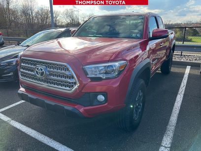 Used 2016 Toyota Tacoma TRD Off-Road w/ Towing Package