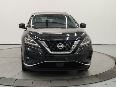 Used 2019 Nissan Murano Platinum