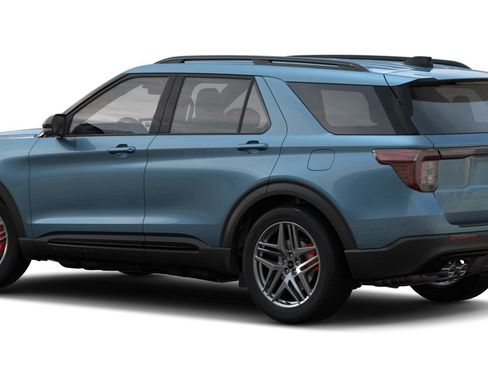 New 2025 Ford Explorer ST image 51