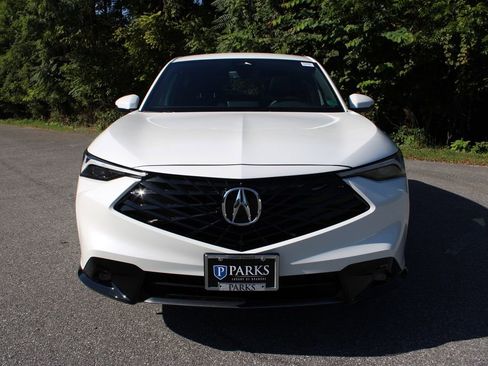 New 2025 Acura ADX A-Spec image 3