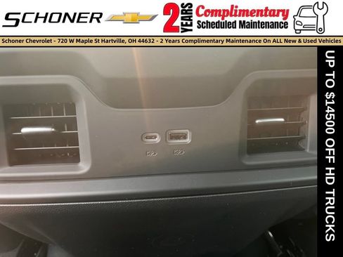 New 2026 Chevrolet Silverado 2500 LT w/ Trail Boss Package AWD/4WD image 23