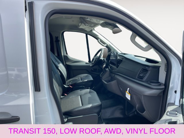 New 2026 Ford Transit 150 Low Roof w/ Load Area Protection Package RWD image 15