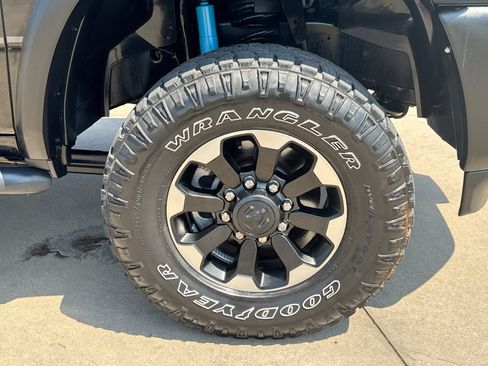 Used 2022 RAM 2500 Power Wagon w/ Level 2 Equipment Group AWD/4WD image 10