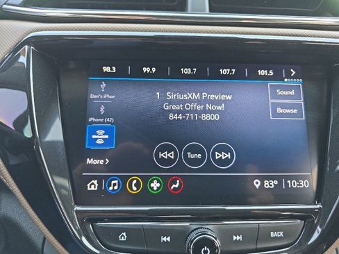 Used 2021 Chevrolet TrailBlazer ACTIV w/ Convenience Package AWD/4WD image 27