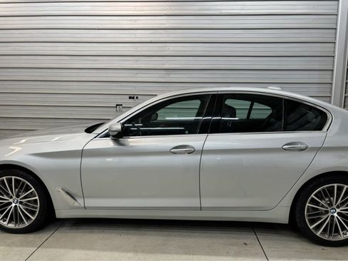 Used 2018 BMW 530i xDrive w/ Premium Package AWD/4WD image 7