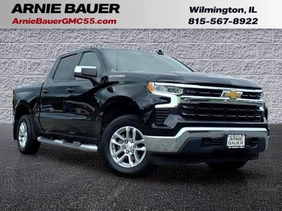 Used 2022 Chevrolet Silverado 1500 LT
