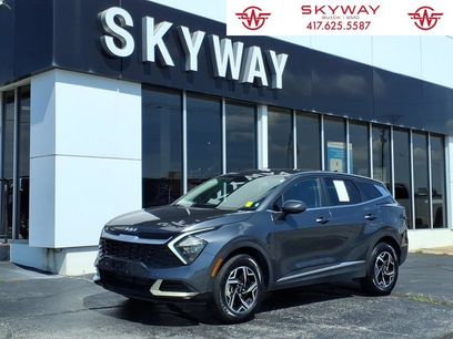 Used 2024 Kia Sportage LX