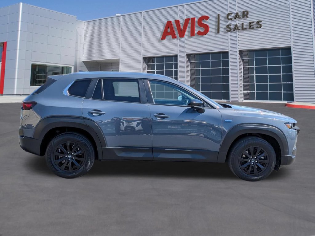 Used 2025 MAZDA CX-50 2.5 Hybrid w/ Preferred Pkg AWD/4WD image 5