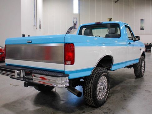 Used 1997 Ford F350 4x4 Regular Cab image 6