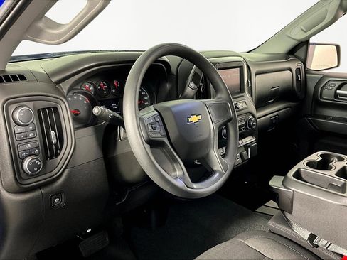 Used 2025 Chevrolet Silverado 1500 Custom image 19