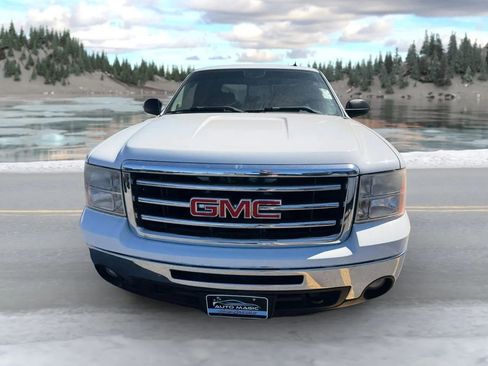 Used 2012 GMC Sierra 1500 SLE w/ Power Tech Package AWD/4WD image 9