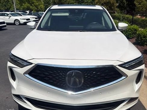 Used 2023 Acura MDX w/ Technology Package AWD/4WD image 1