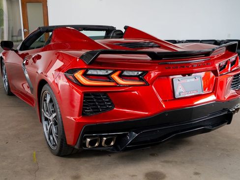 Used 2022 Chevrolet Corvette Stingray Convertible w/ 1LT RWD image 16