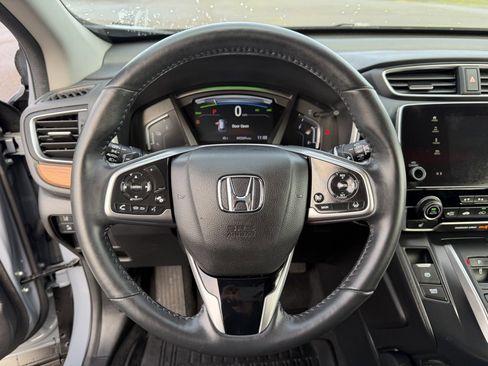 Certified 2021 Honda CR-V EX-L image 20