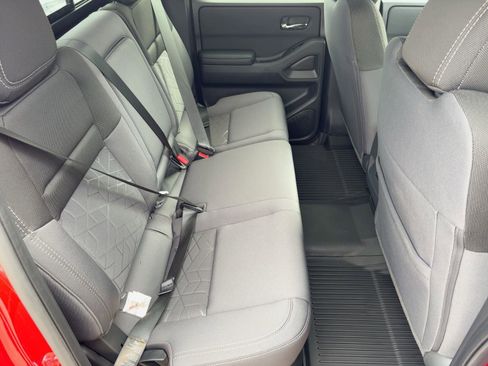 New 2026 Nissan Frontier SV w/ Tow Package image 28