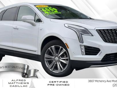 Used 2025 Cadillac XT5 Premium Luxury w/ Technology Package