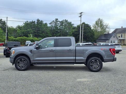 Certified 2022 Ford F150 XLT w/ Equipment Group 302A High image 8