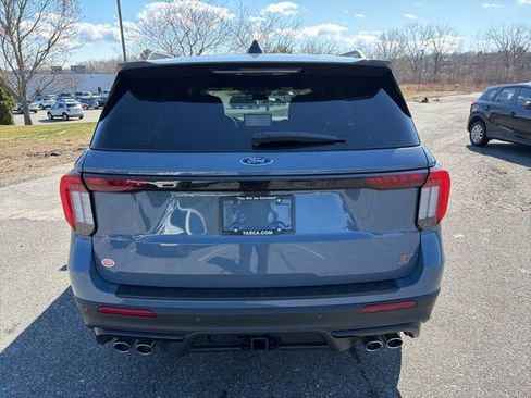 New 2026 Ford Explorer ST AWD/4WD image 5