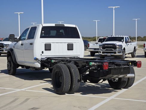 New 2026 RAM 5500 Tradesman image 4