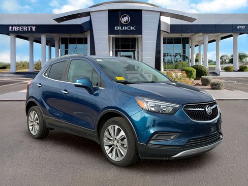 Used 2019 Buick Encore Preferred w/ Safety Package FWD image 2