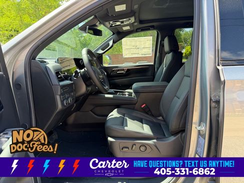 New 2026 Chevrolet Tahoe Z71 AWD/4WD image 16