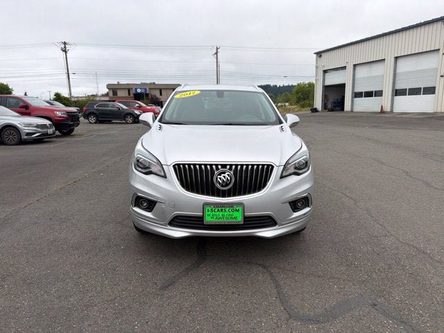 Used 2017 Buick Envision Essence w/ LPO, Cargo Package AWD/4WD image 3