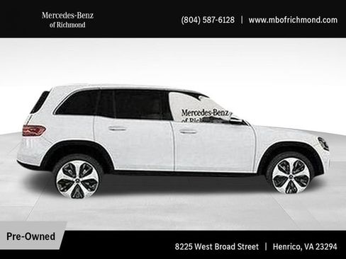 Certified 2026 Mercedes-Benz GLB 250 4MATIC image 17