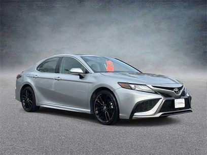 Used 2023 Toyota Camry XSE