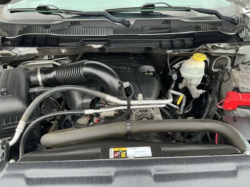 Used 2017 RAM 1500 Outdoorsman AWD/4WD image 26