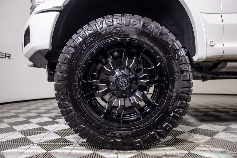 Used 2018 Ford F150 Limited AWD/4WD image 38