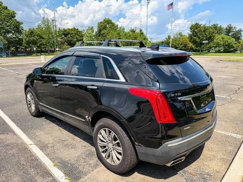 Used 2018 Cadillac XT5 Luxury AWD/4WD image 18