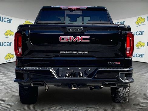 Used 2023 GMC Sierra 1500 AT4 w/ AT4 Premium Package AWD/4WD image 5