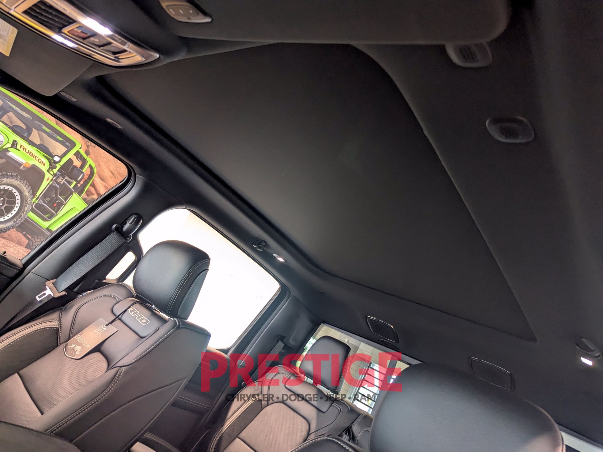 New 2026 RAM 1500 RHO w/ RHO Level 1 Equipment Group AWD/4WD image 26