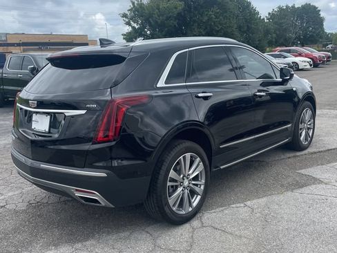 Used 2024 Cadillac XT5 Premium Luxury w/ Technology Package FWD image 3