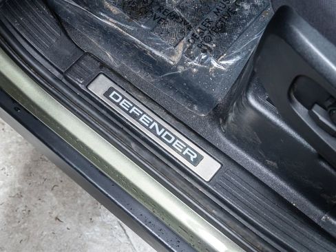 Used 2020 Land Rover Defender 110 X AWD/4WD image 25