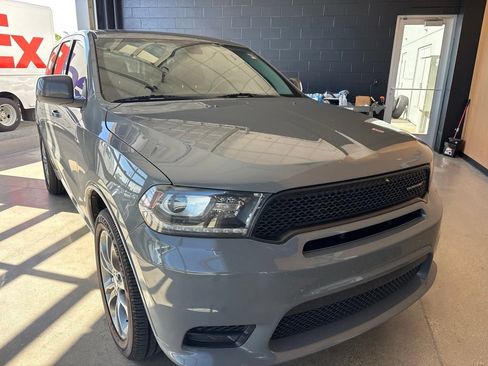 Used 2020 Dodge Durango GT AWD/4WD image 2