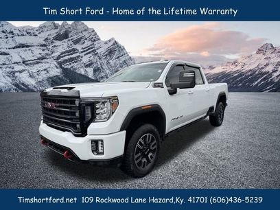 Used 2022 GMC Sierra 2500 AT4 w/ Gooseneck/5TH Wheel Package