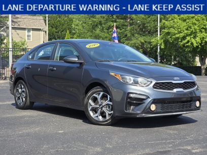 Used 2020 Kia Forte LXS